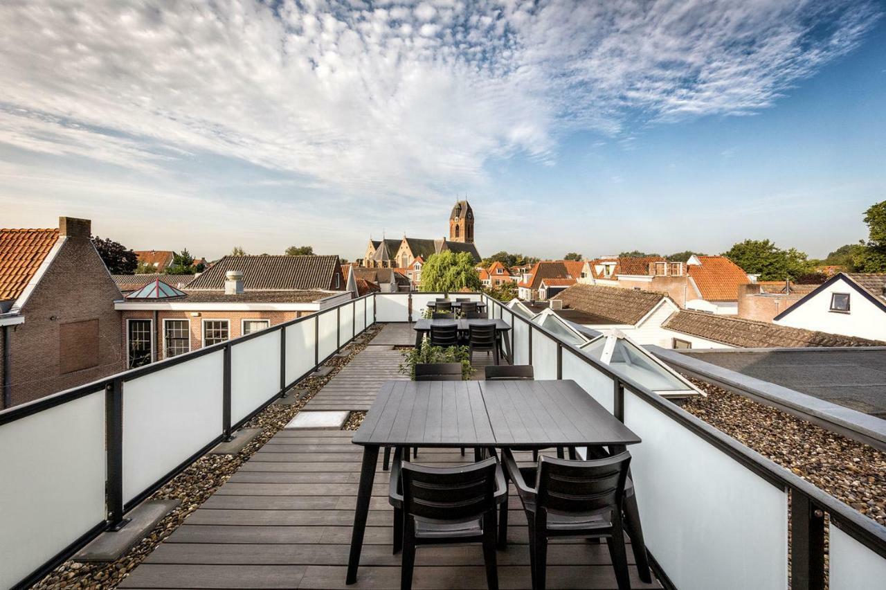 Vakantieappartementen Centrum Oudewater エクステリア 写真