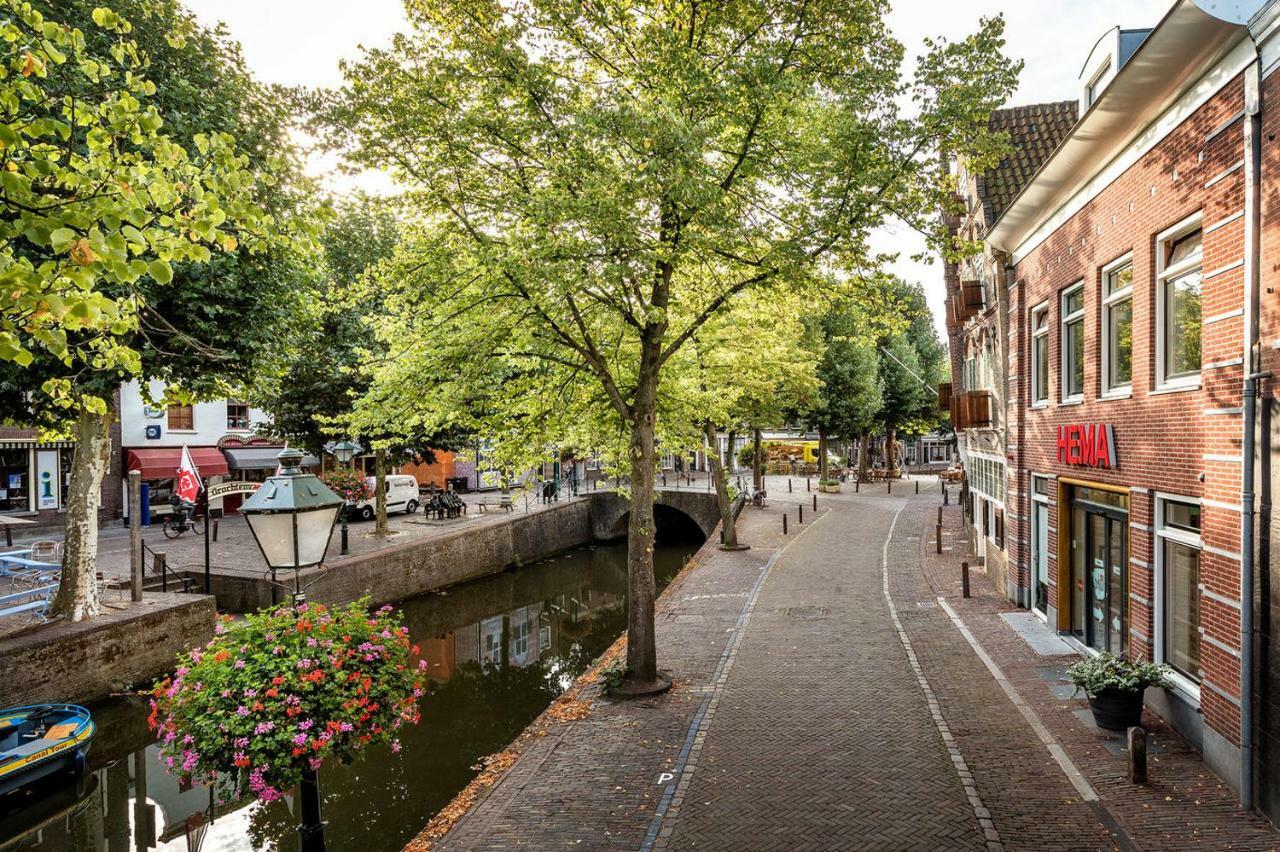 Vakantieappartementen Centrum Oudewater エクステリア 写真