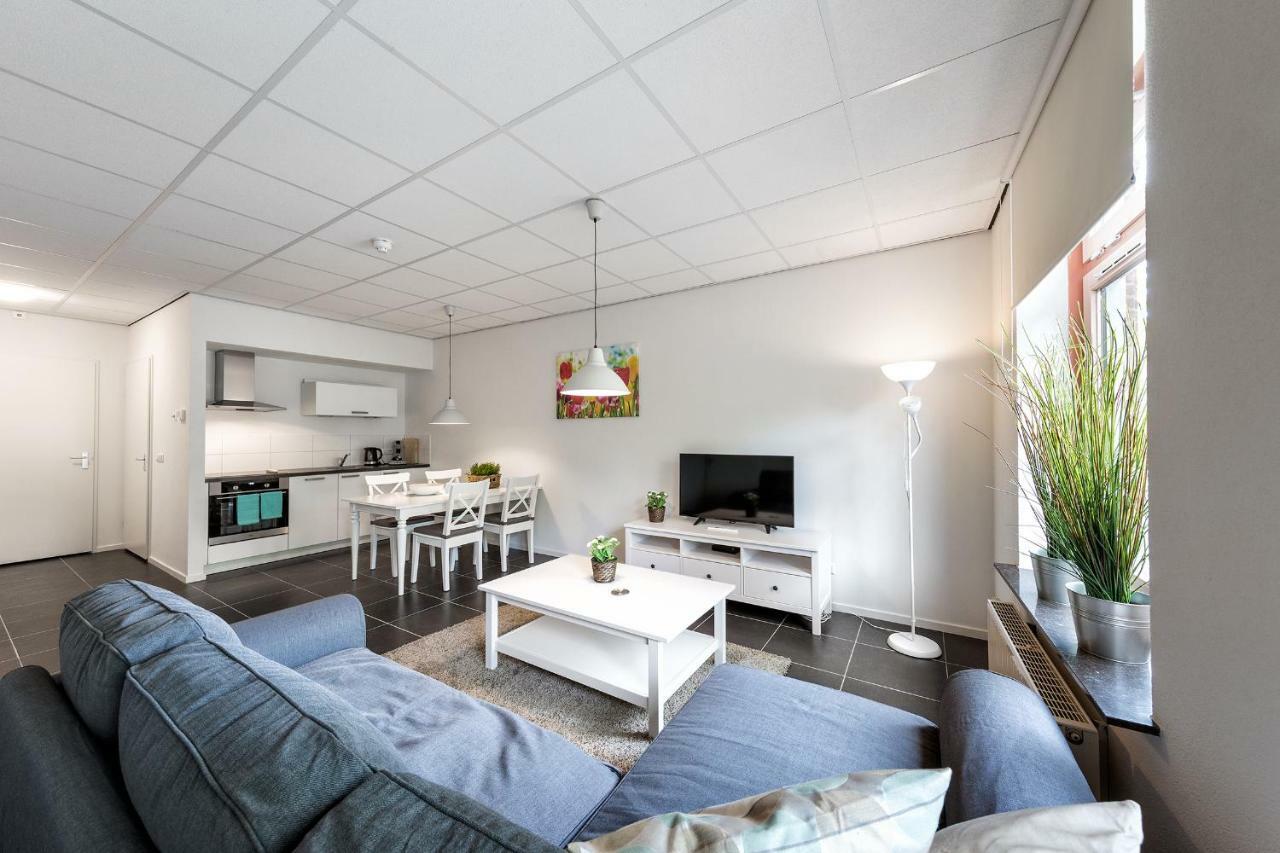 Vakantieappartementen Centrum Oudewater エクステリア 写真