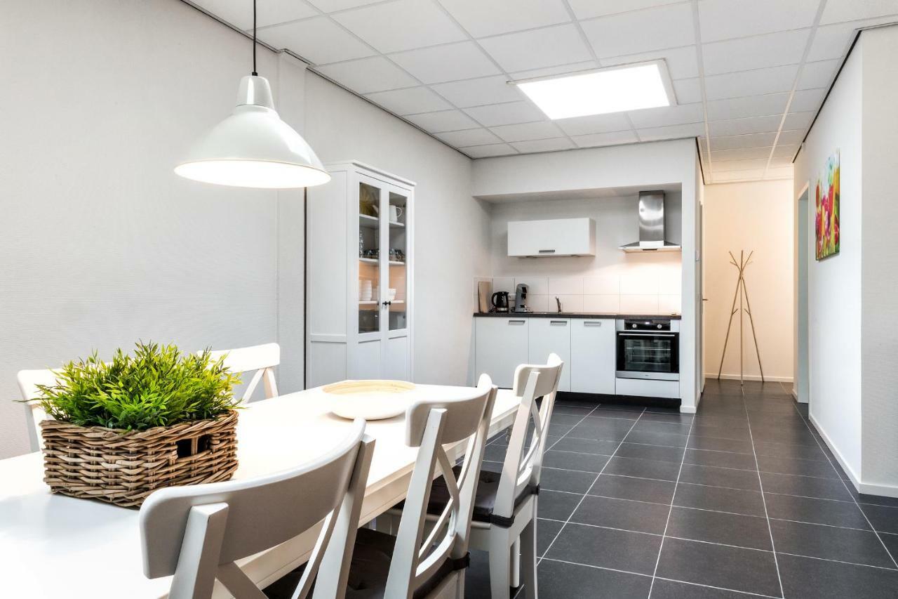 Vakantieappartementen Centrum Oudewater エクステリア 写真