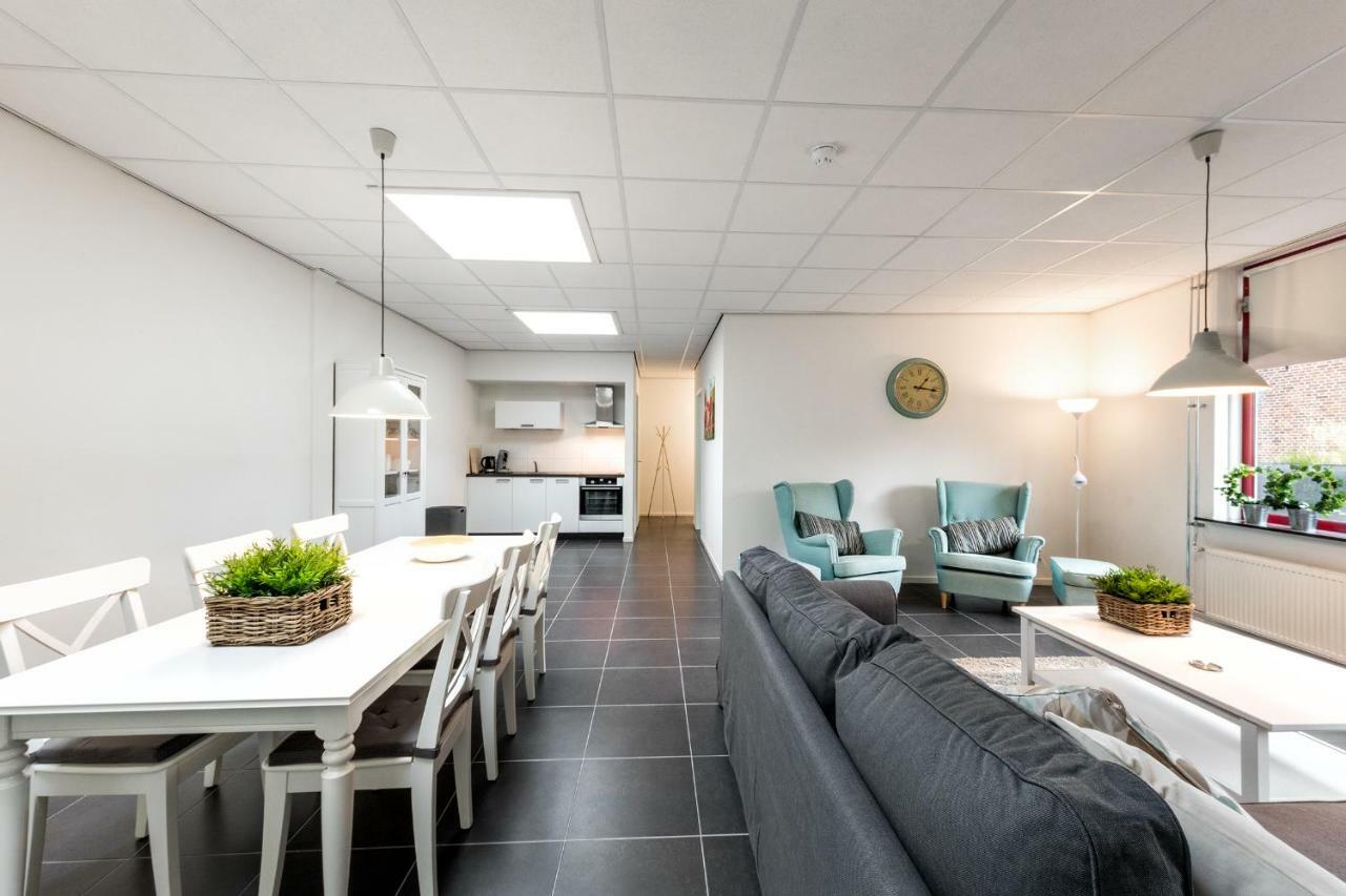 Vakantieappartementen Centrum Oudewater エクステリア 写真