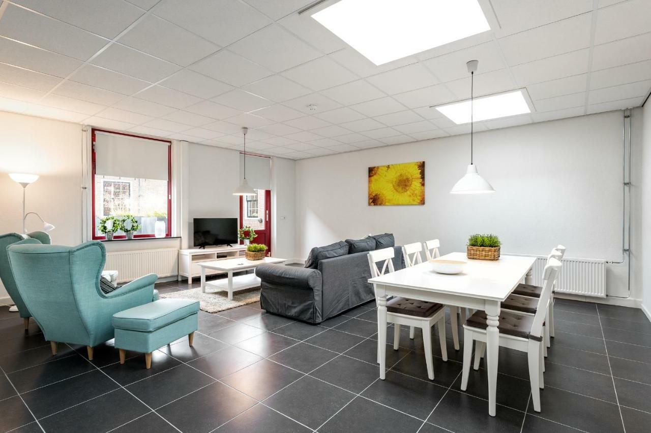 Vakantieappartementen Centrum Oudewater エクステリア 写真