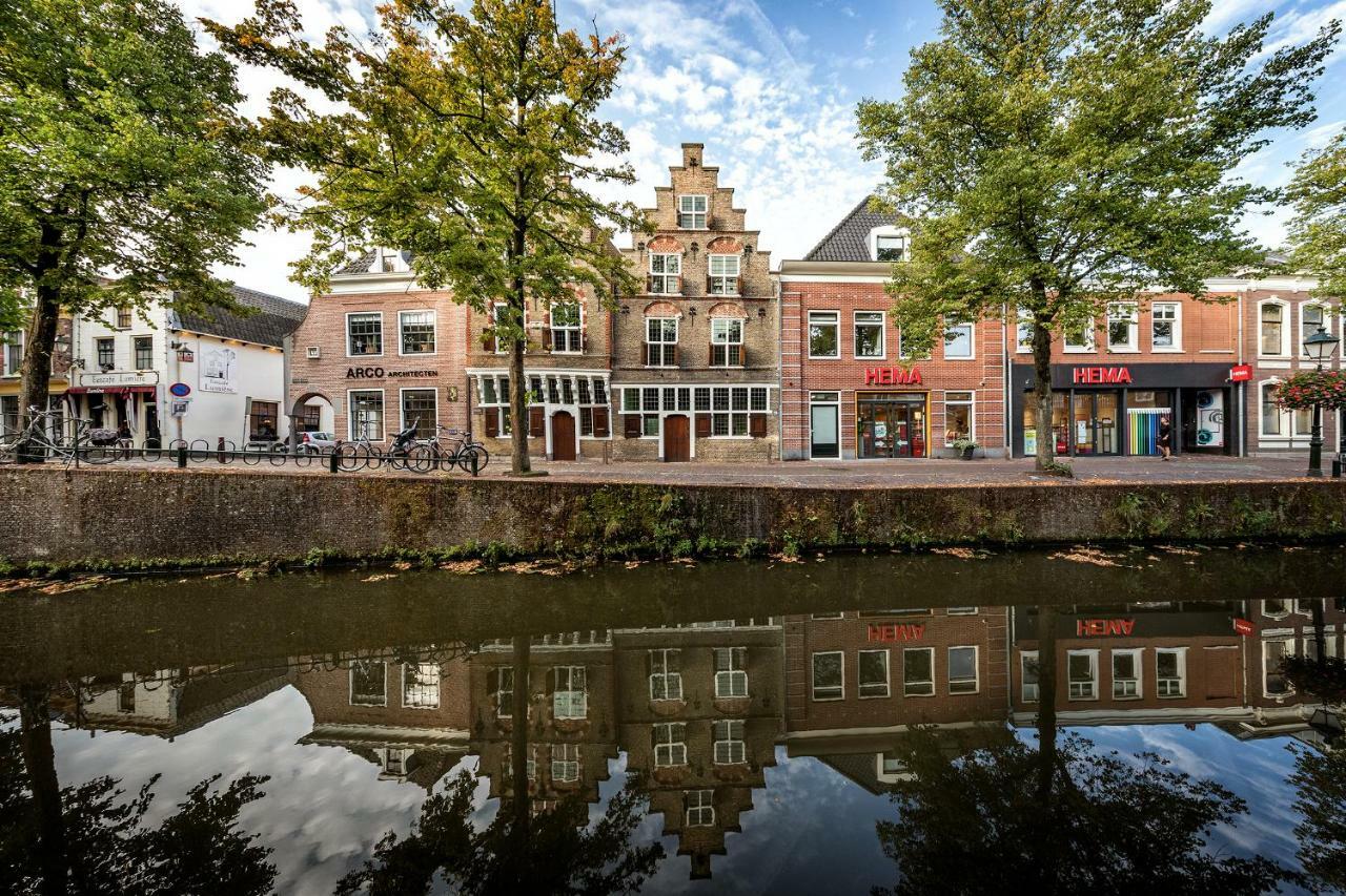 Vakantieappartementen Centrum Oudewater エクステリア 写真