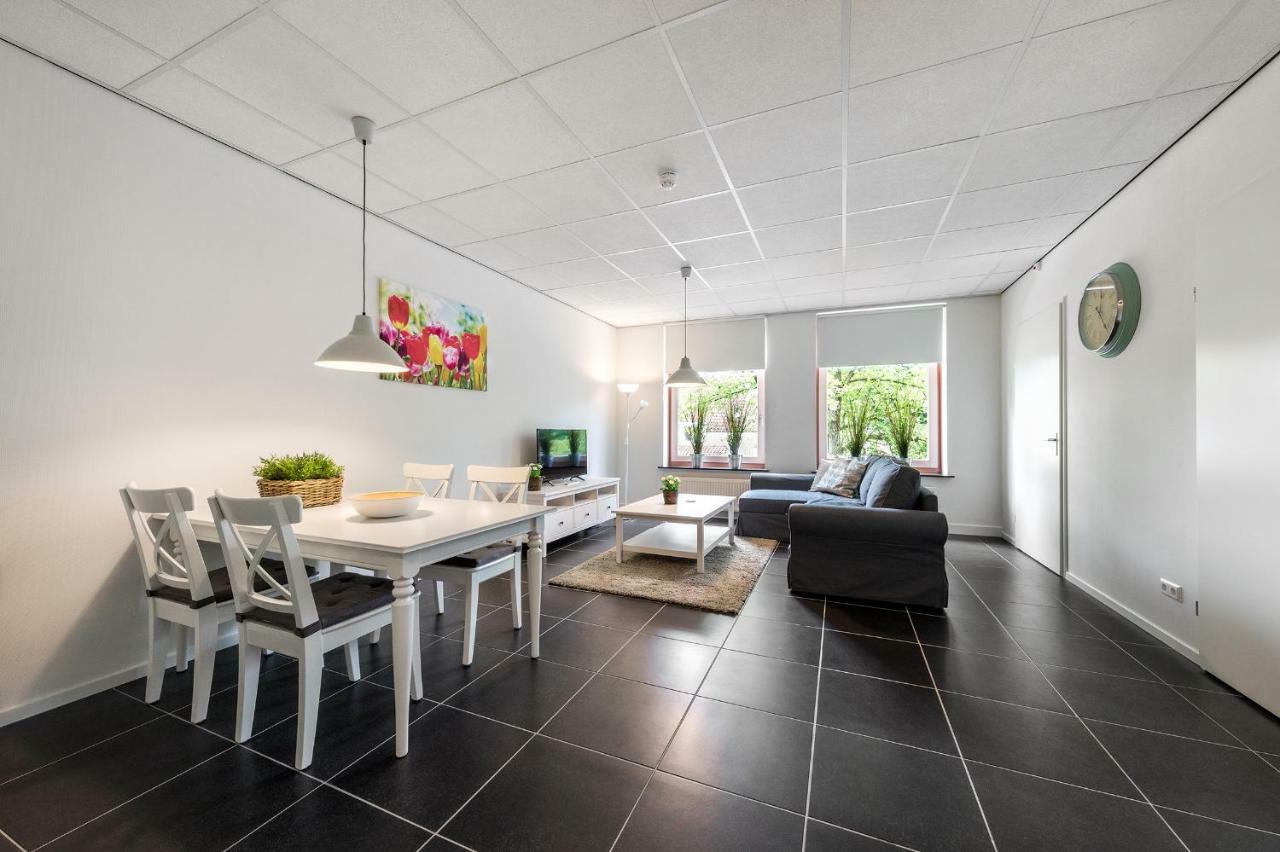 Vakantieappartementen Centrum Oudewater エクステリア 写真